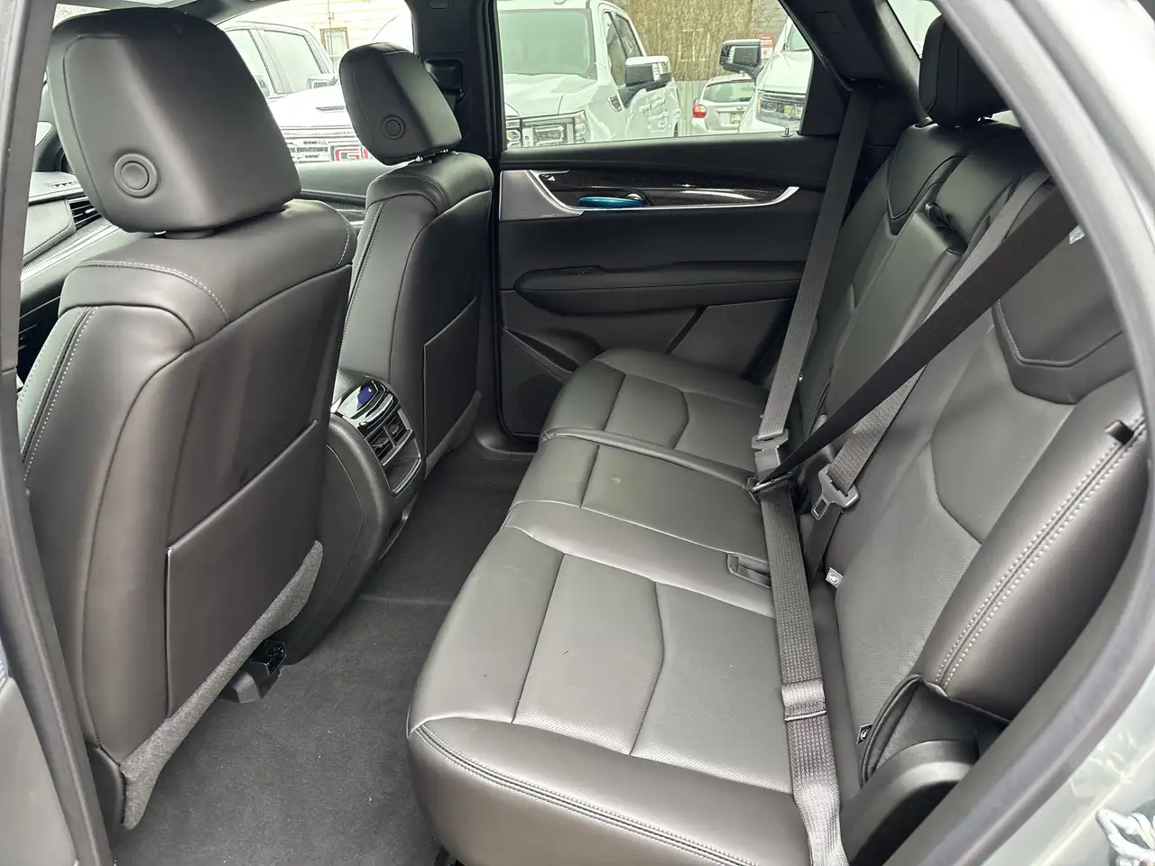 Cadillac XT5 снимка Cadillac XT5