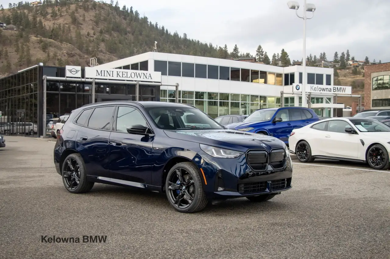 2026 BMW X3