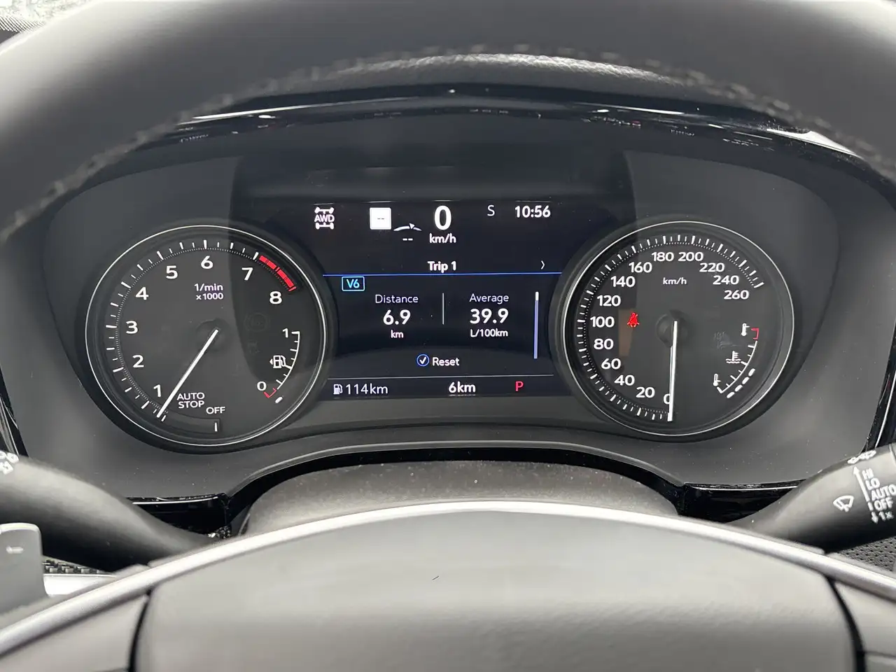 Cadillac XT5 снимка Cadillac XT5