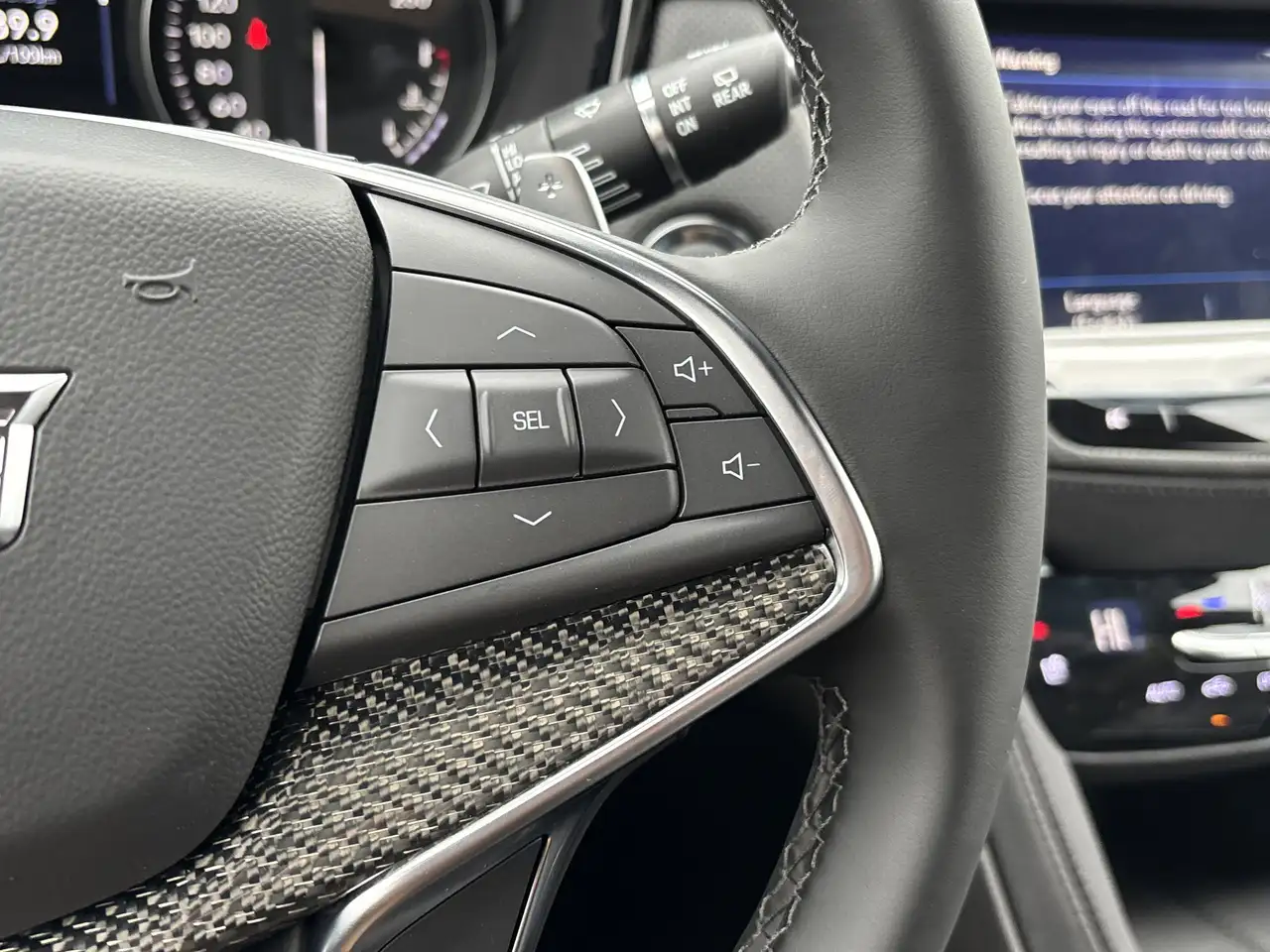 Cadillac XT5 снимка Cadillac XT5