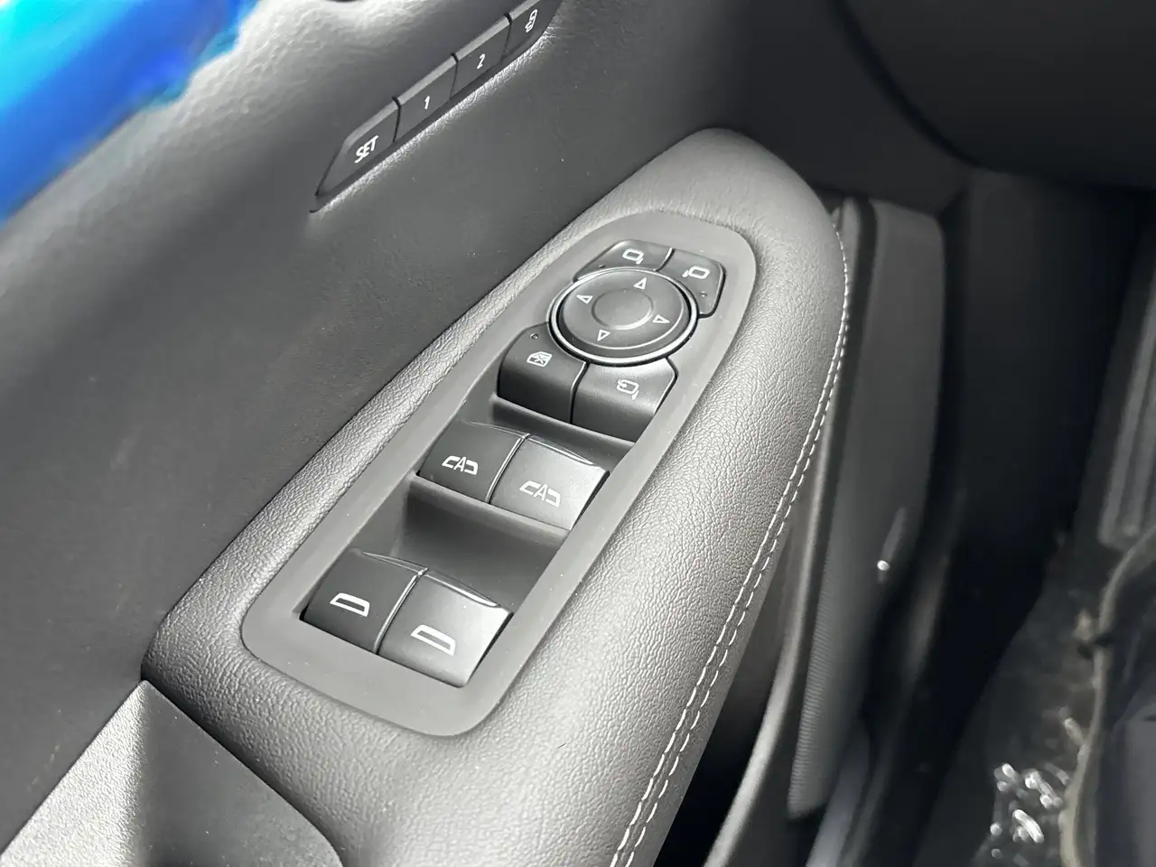 Cadillac XT5 снимка Cadillac XT5