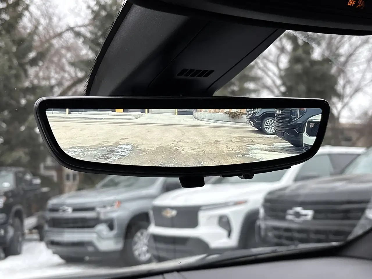Cadillac XT5 снимка Cadillac XT5