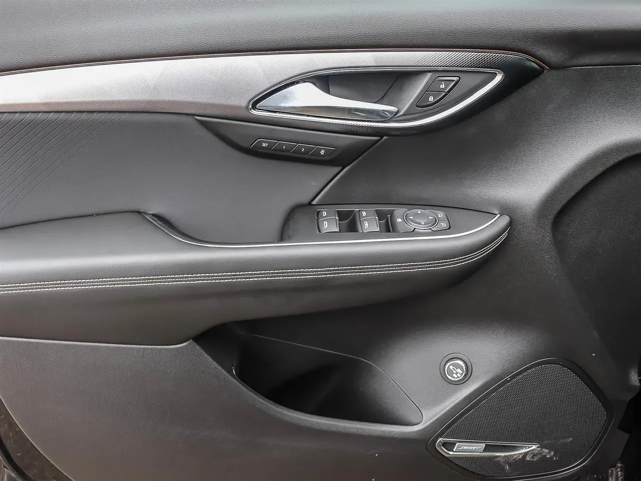 Buick Envision снимка Buick Envision