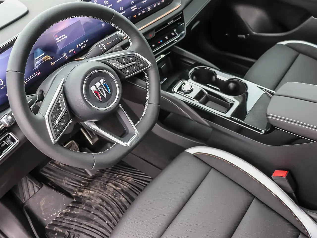 Buick Envision снимка Buick Envision