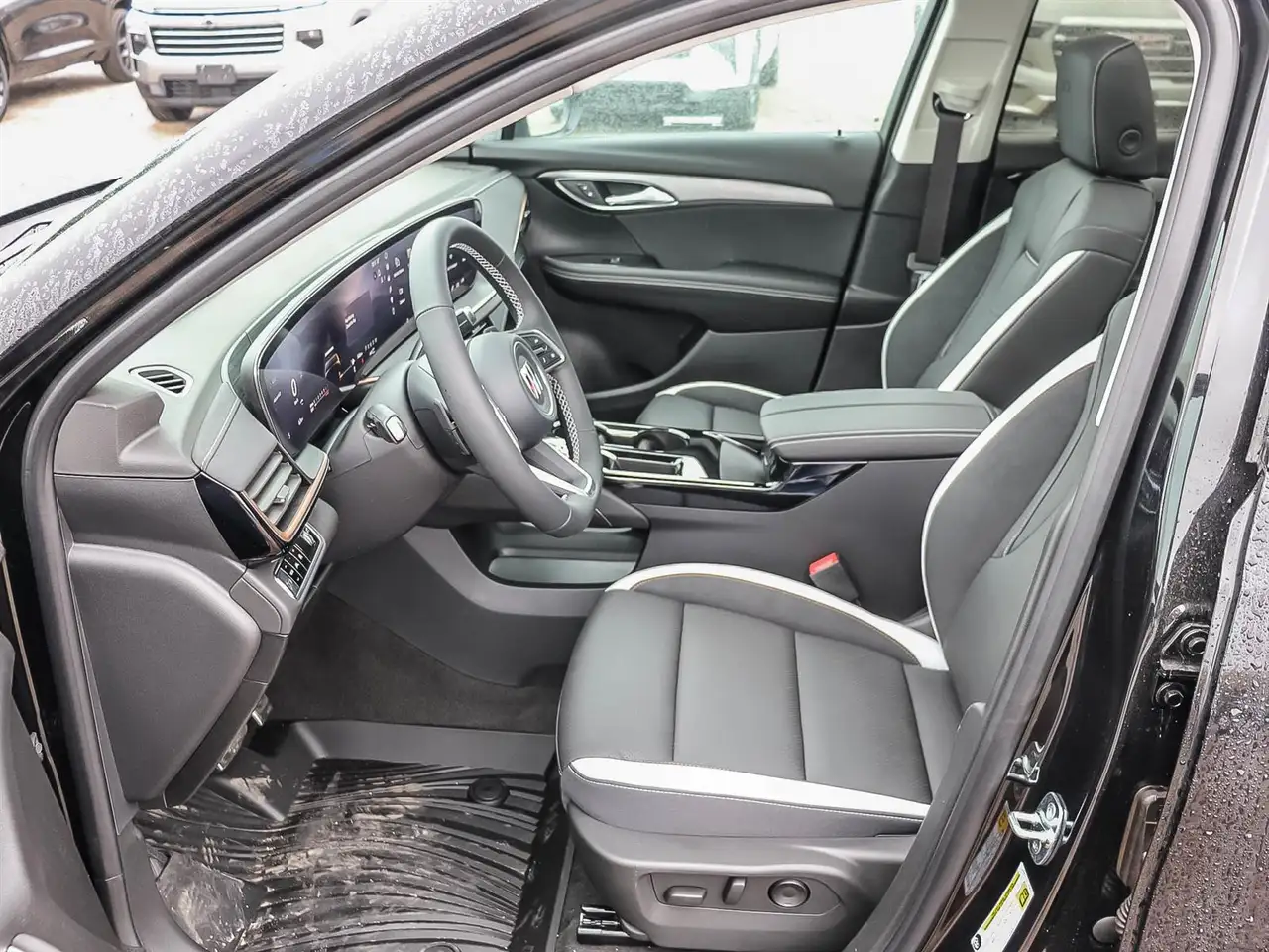 Buick Envision снимка Buick Envision