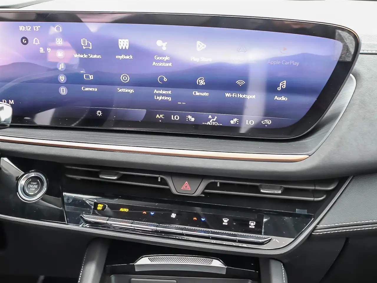 Buick Envision снимка Buick Envision