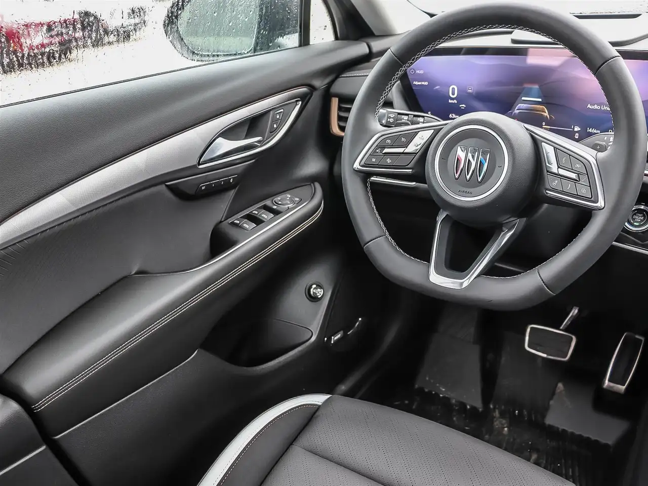 Buick Envision снимка Buick Envision