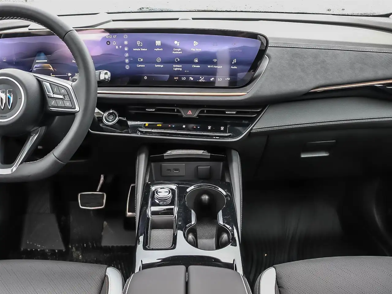 Buick Envision снимка Buick Envision