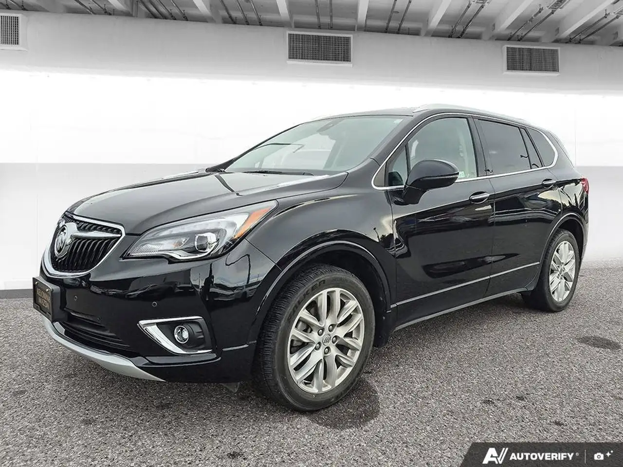 2019 Buick Envision