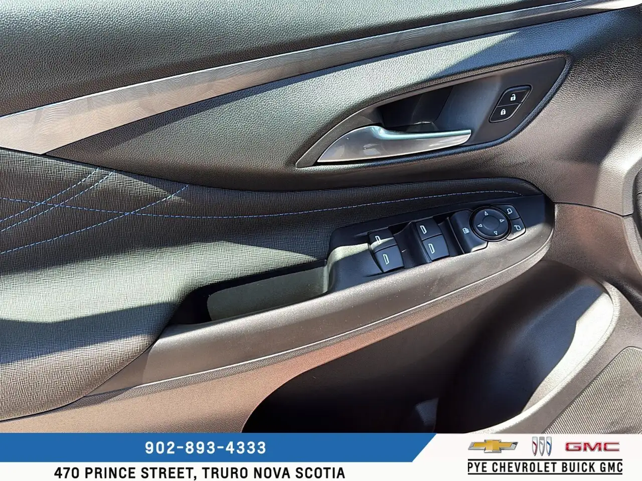 Buick Envista fotografie Buick Envista