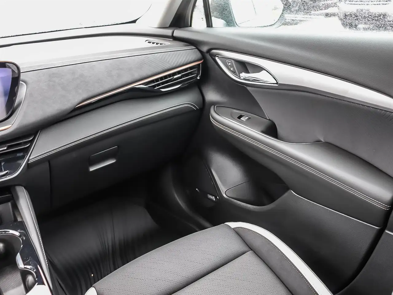 Buick Envision снимка Buick Envision