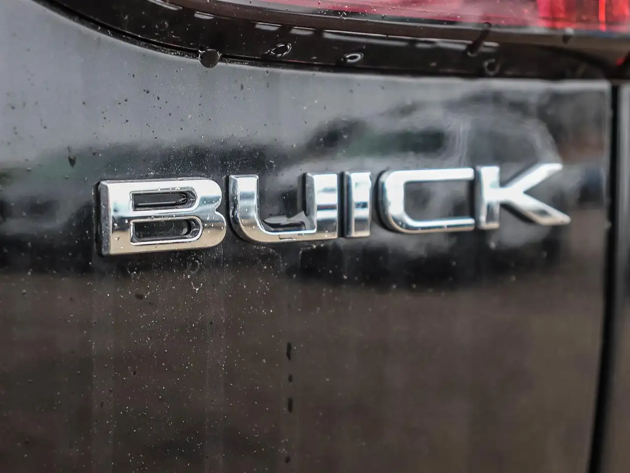 Buick Envision снимка Buick Envision