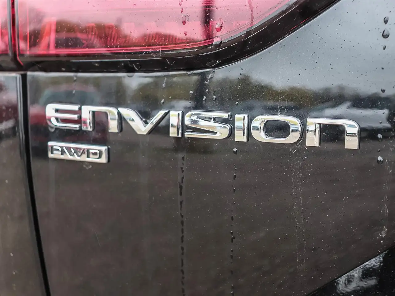Buick Envision снимка Buick Envision
