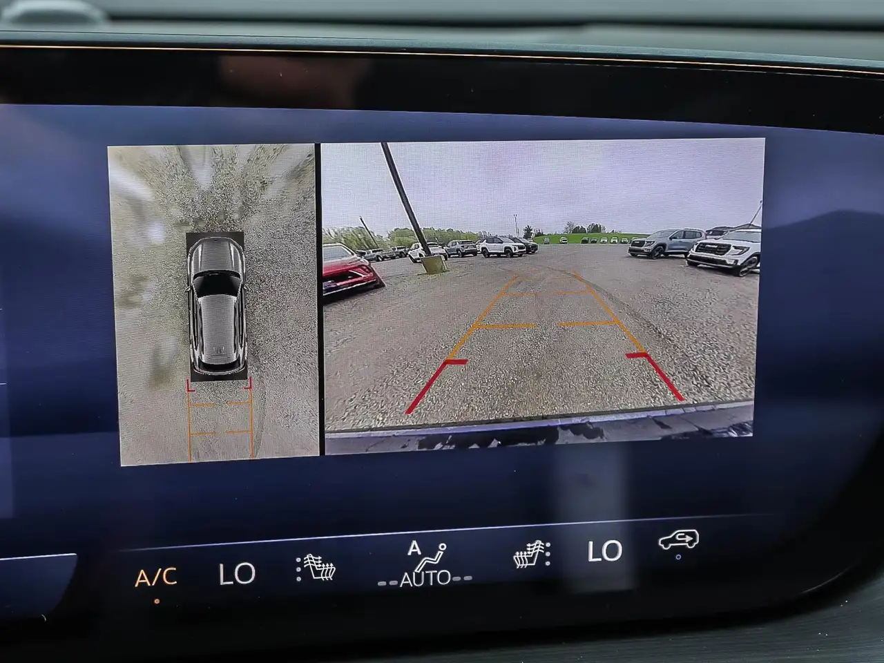 Buick Envision снимка Buick Envision
