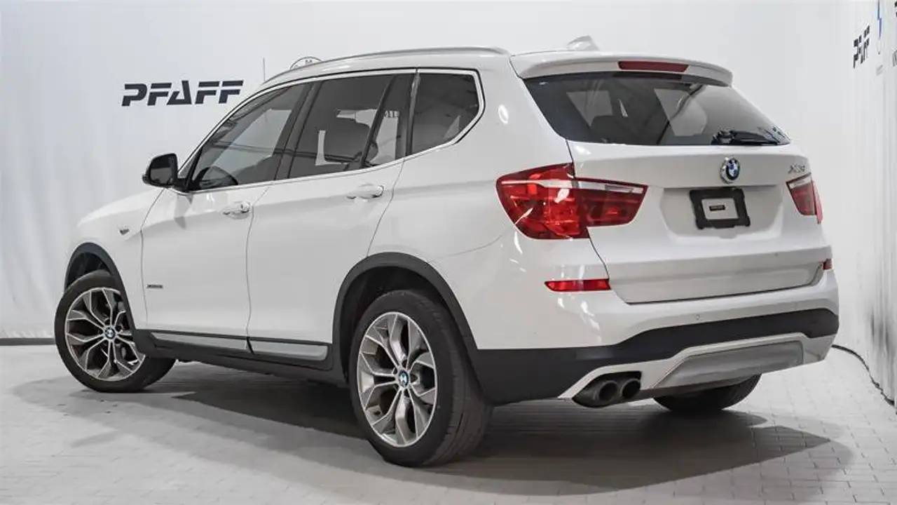 BMW X3 снимка BMW X3