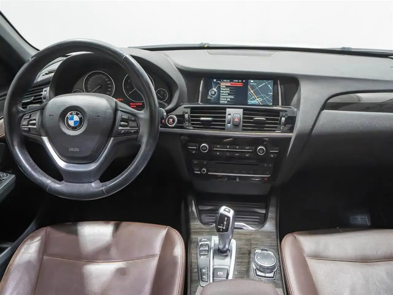 BMW X3 снимка BMW X3