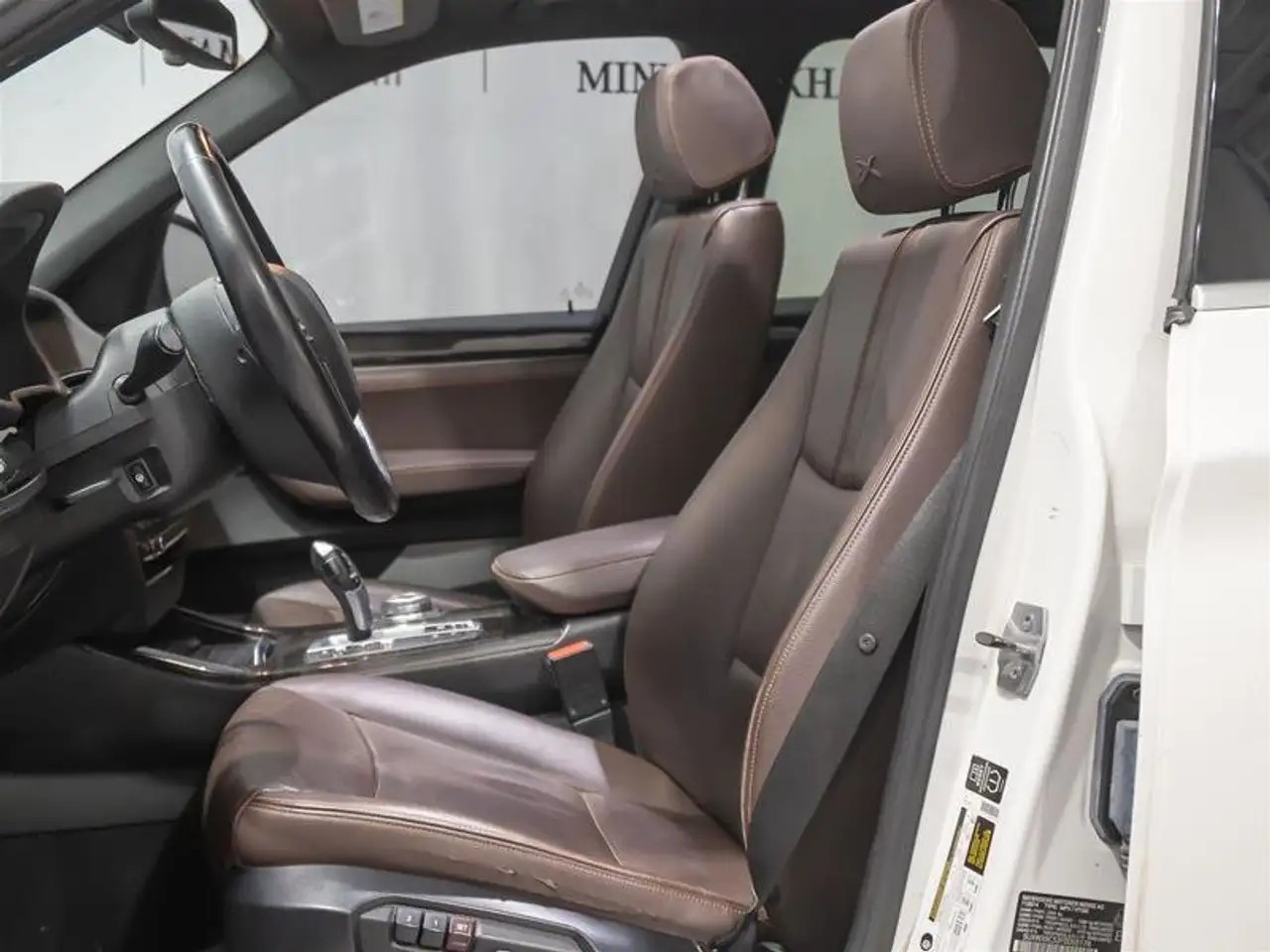 BMW X3 снимка BMW X3