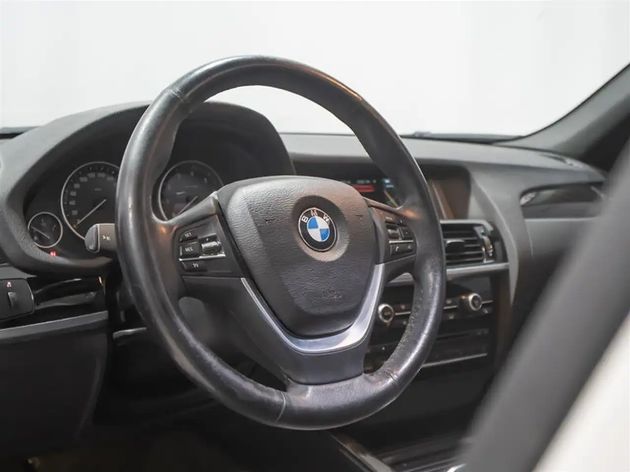 BMW X3 снимка BMW X3