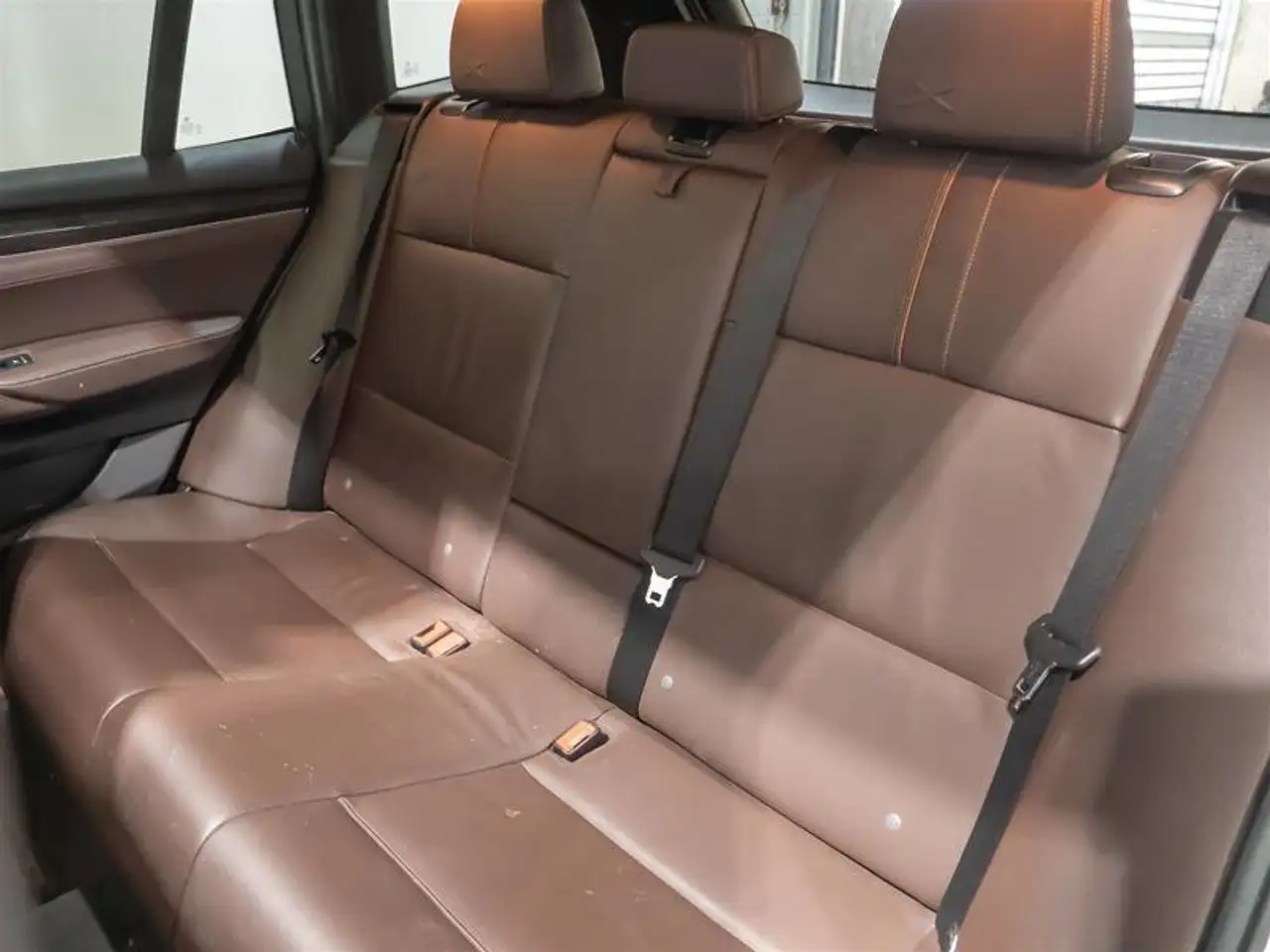 BMW X3 снимка BMW X3