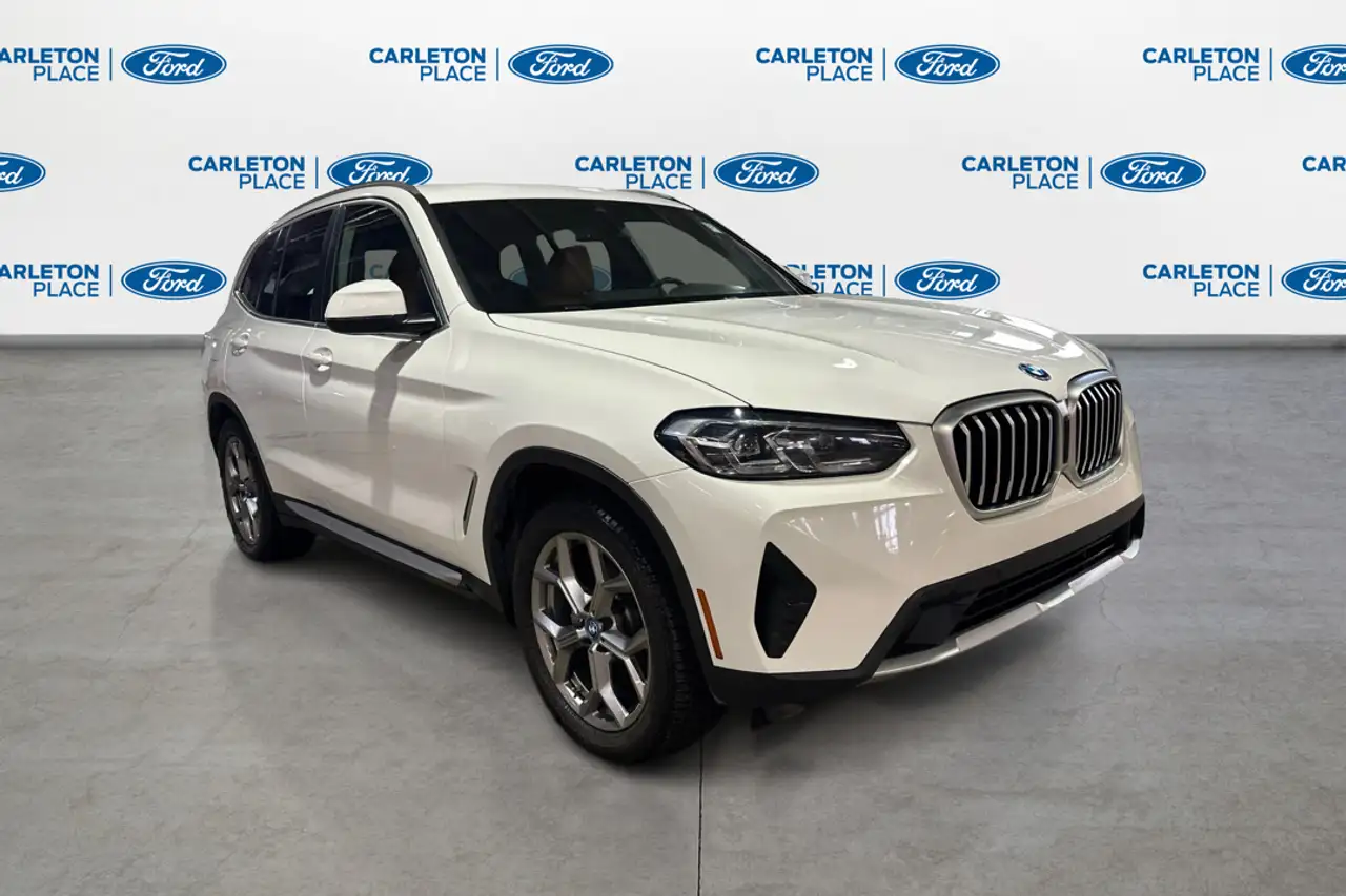 BMW X3 photo BMW X3