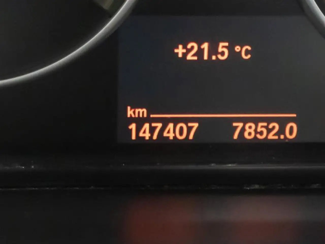 BMW X3 снимка BMW X3