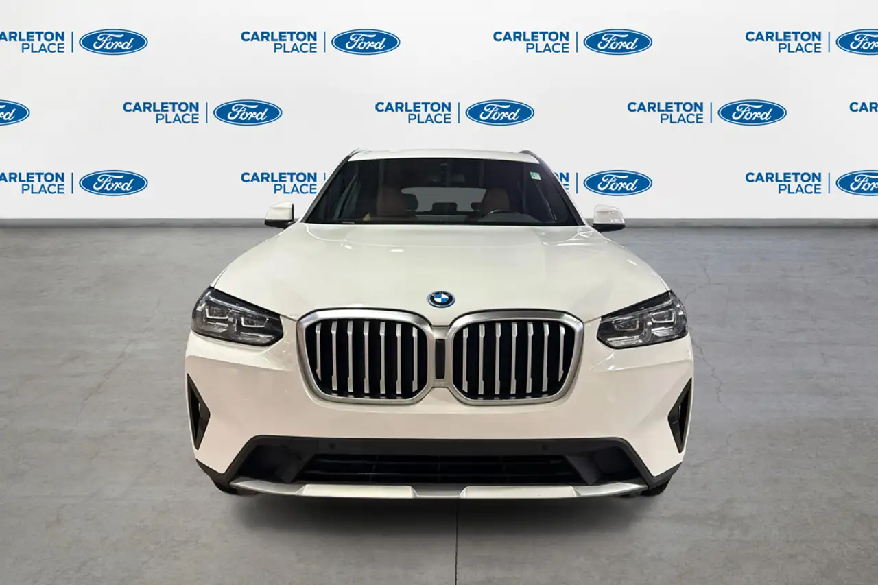 BMW X3 photo BMW X3