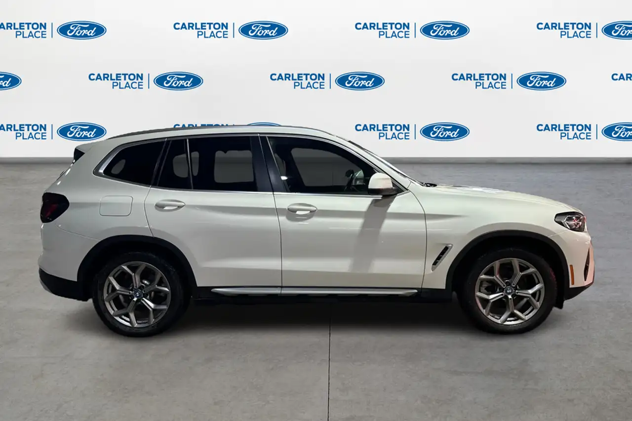 BMW X3 photo BMW X3