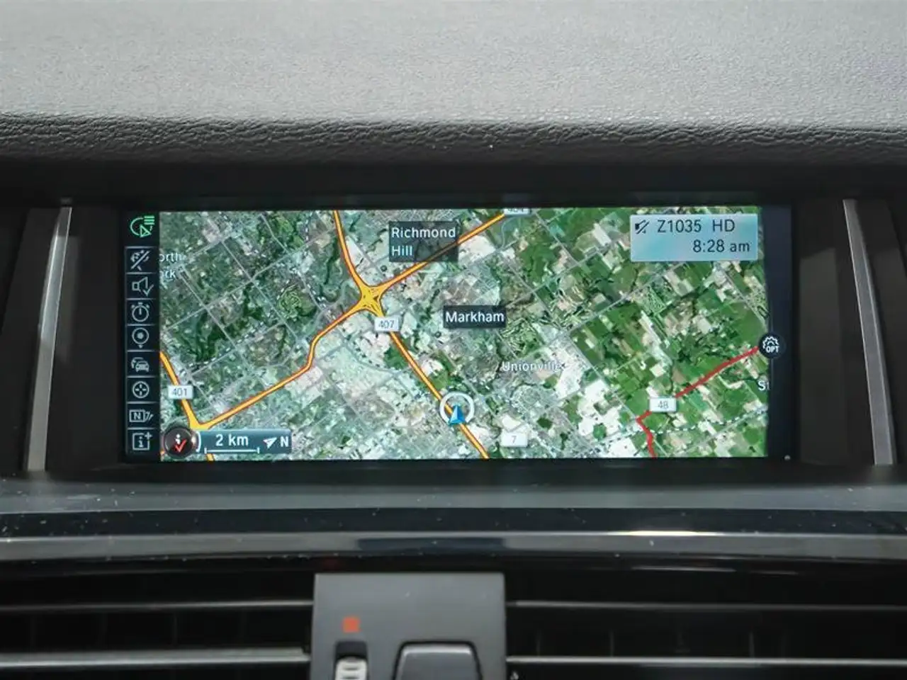 BMW X3 снимка BMW X3