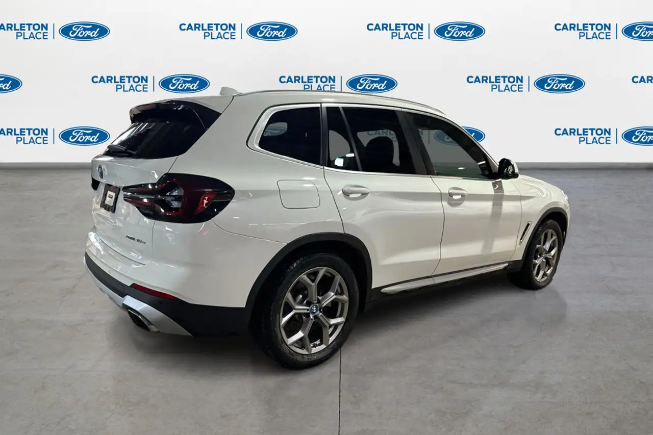 BMW X3 photo BMW X3
