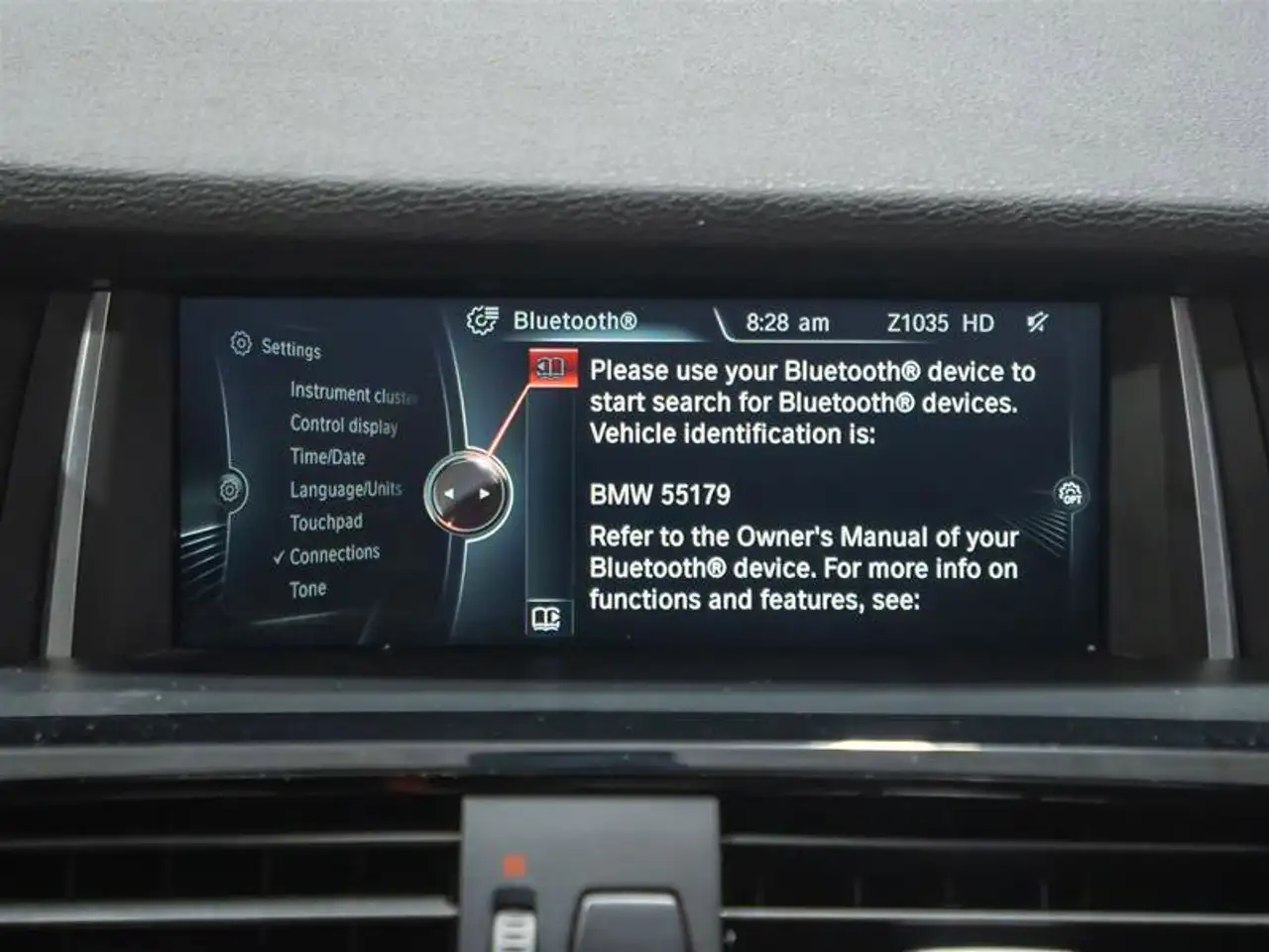 BMW X3 снимка BMW X3