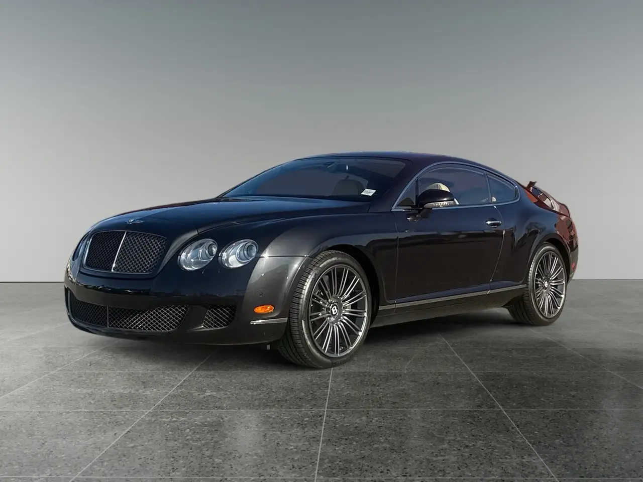 2008 Bentley Continental GT