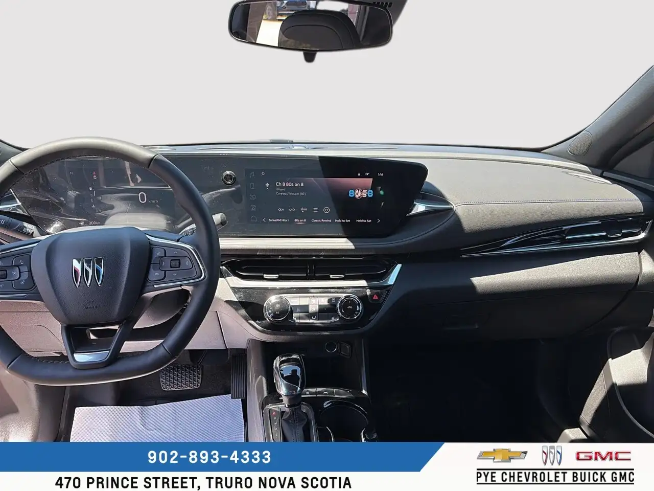 Buick Envista fotografie Buick Envista