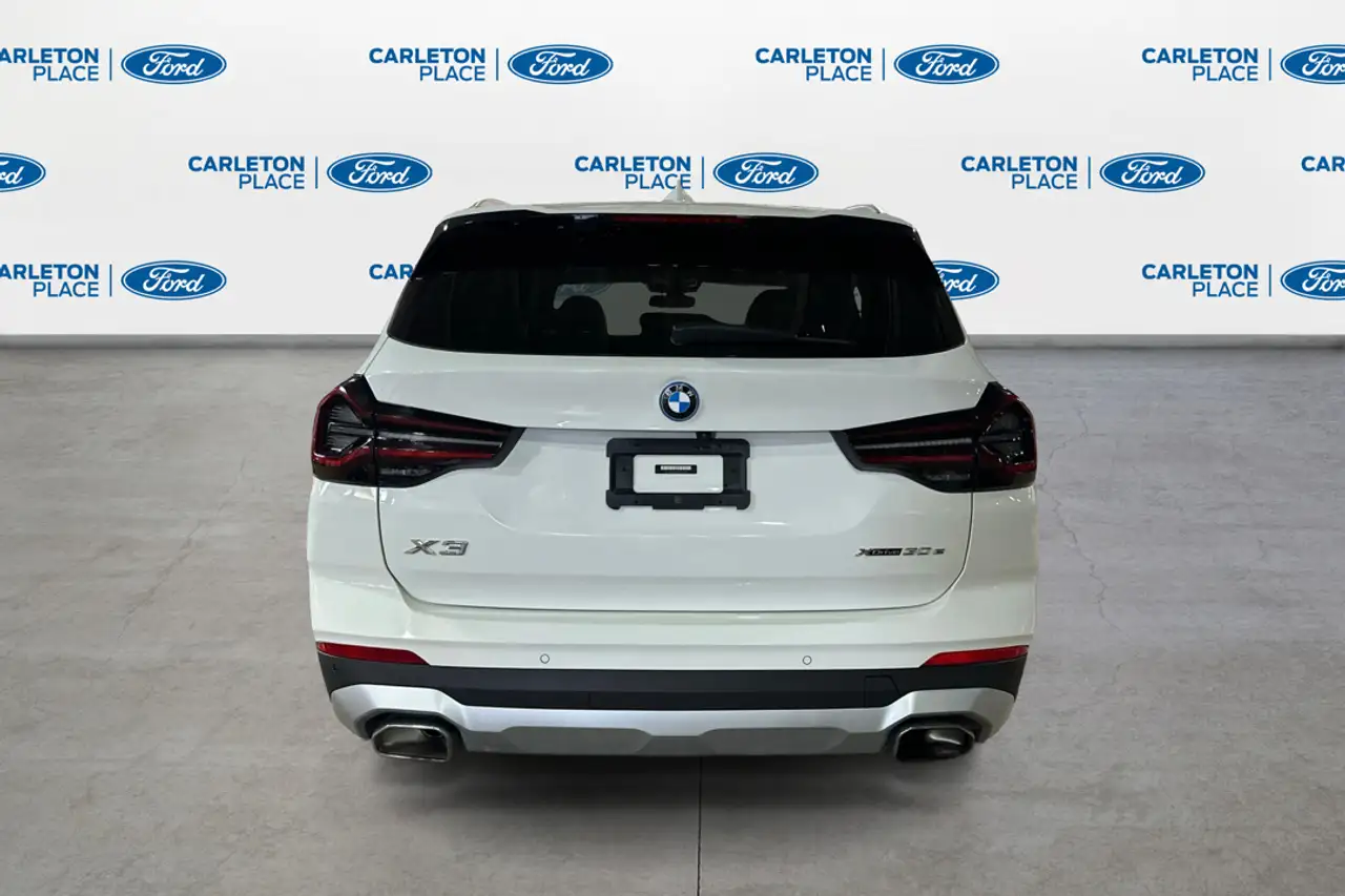 BMW X3 photo BMW X3