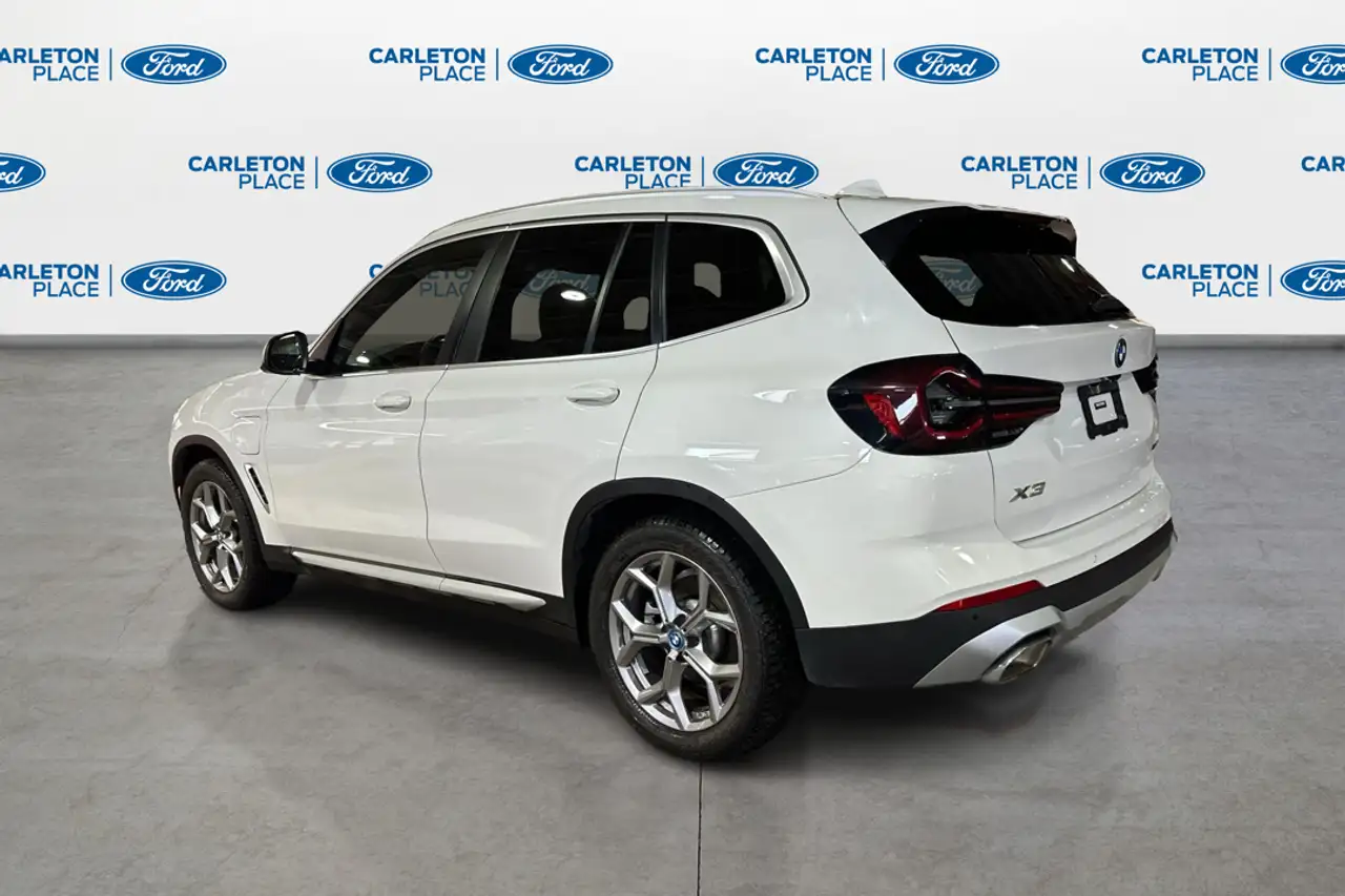 BMW X3 photo BMW X3