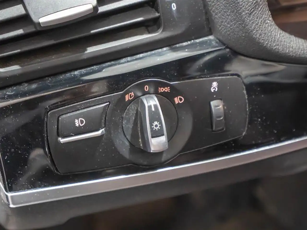 BMW X3 снимка BMW X3