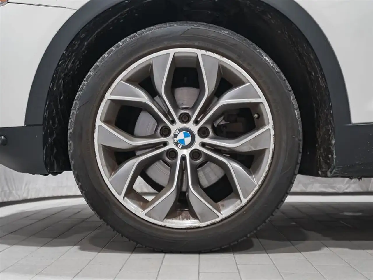 BMW X3 снимка BMW X3
