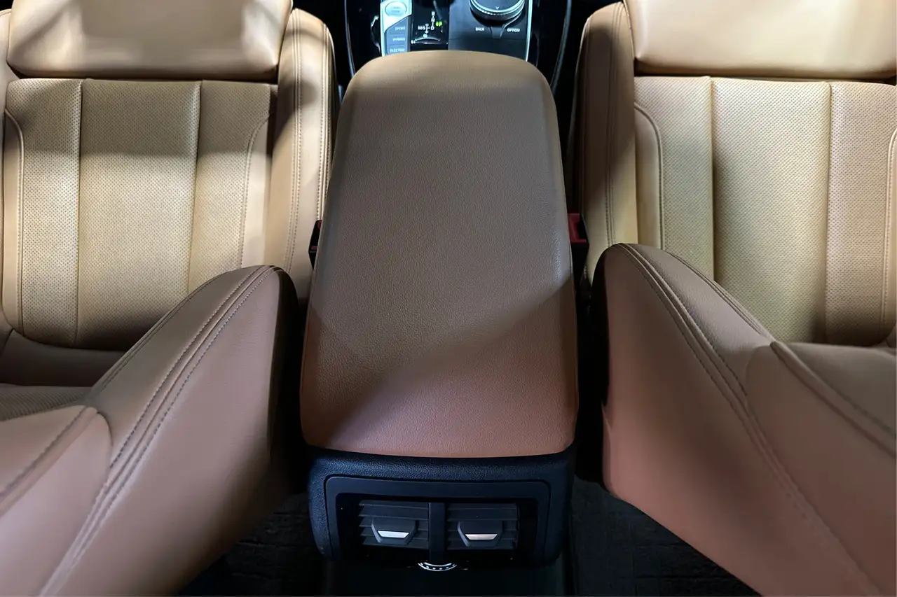 BMW X3 photo BMW X3