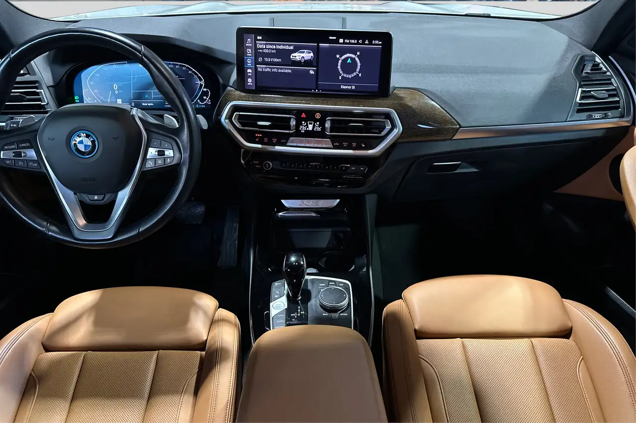 BMW X3 photo BMW X3