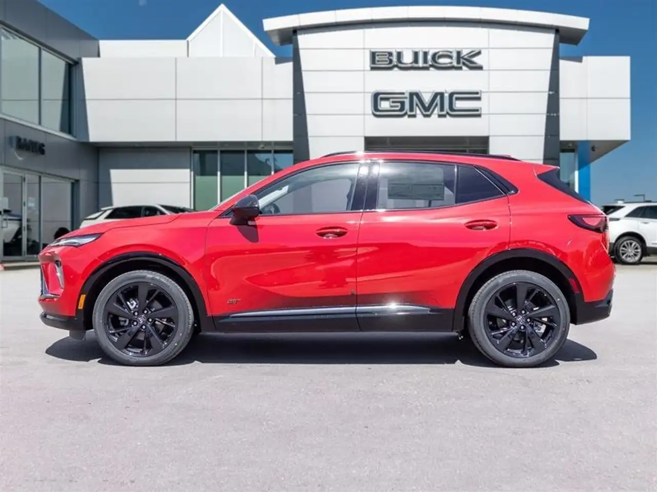 Buick Envision снимка Buick Envision