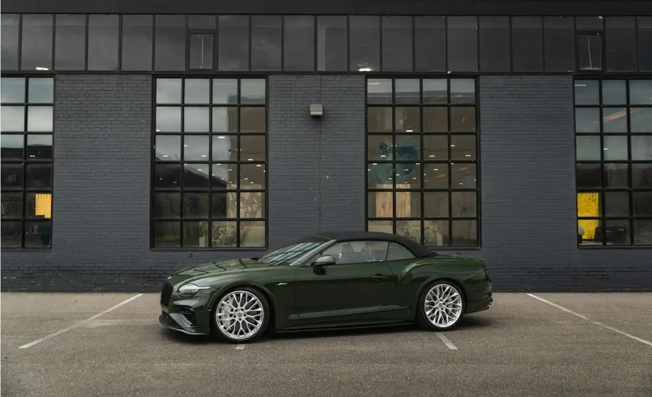 2025 Bentley Continental fotografie 2025 Bentley Continental