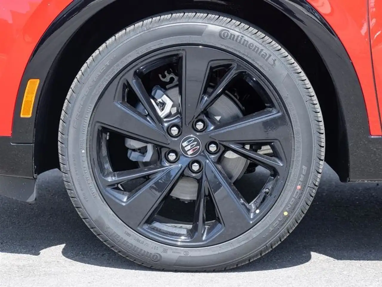 Buick Envision снимка Buick Envision