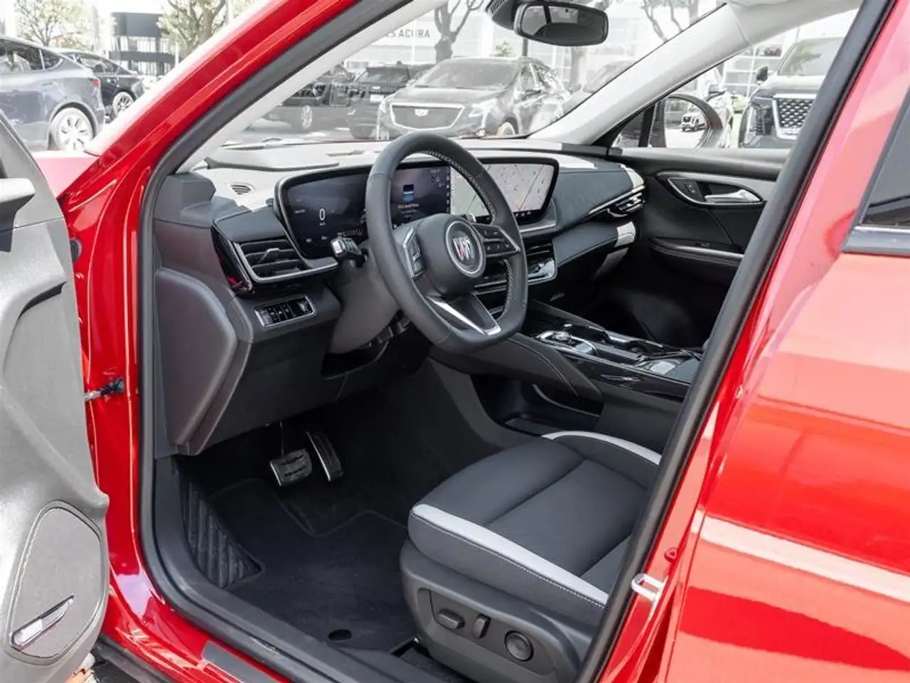 Buick Envision снимка Buick Envision
