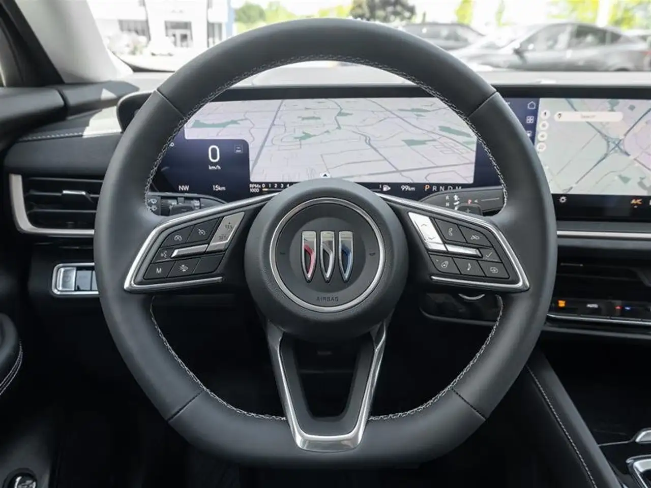 Buick Envision снимка Buick Envision