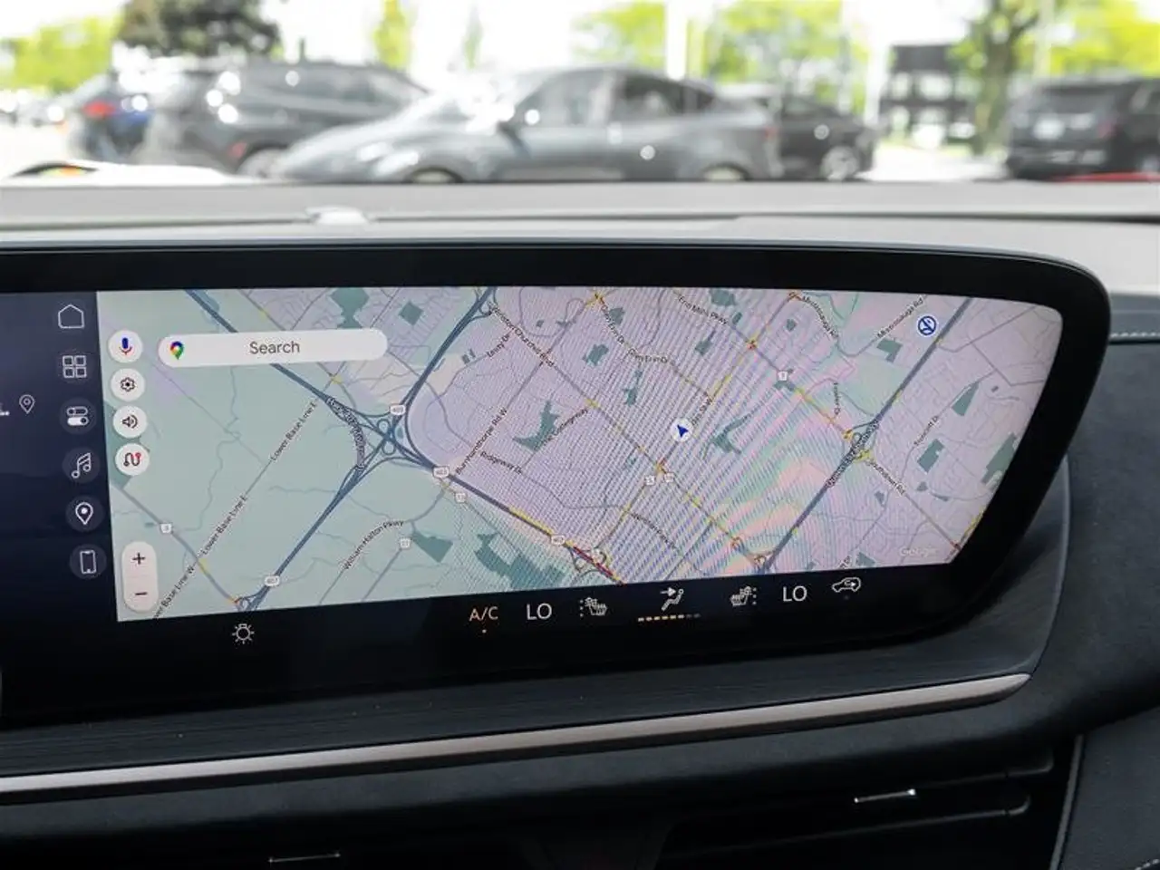 Buick Envision снимка Buick Envision