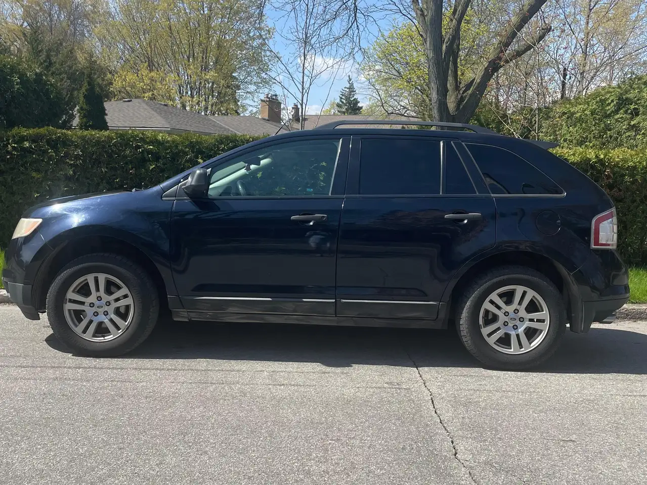 2010 Ford Edge