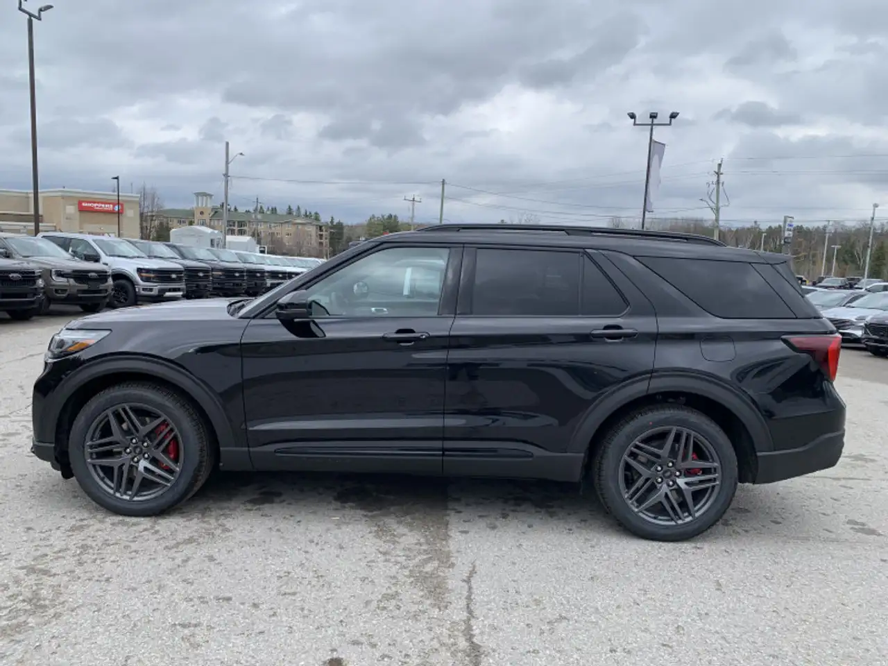 Ford Explorer fotografie Ford Explorer