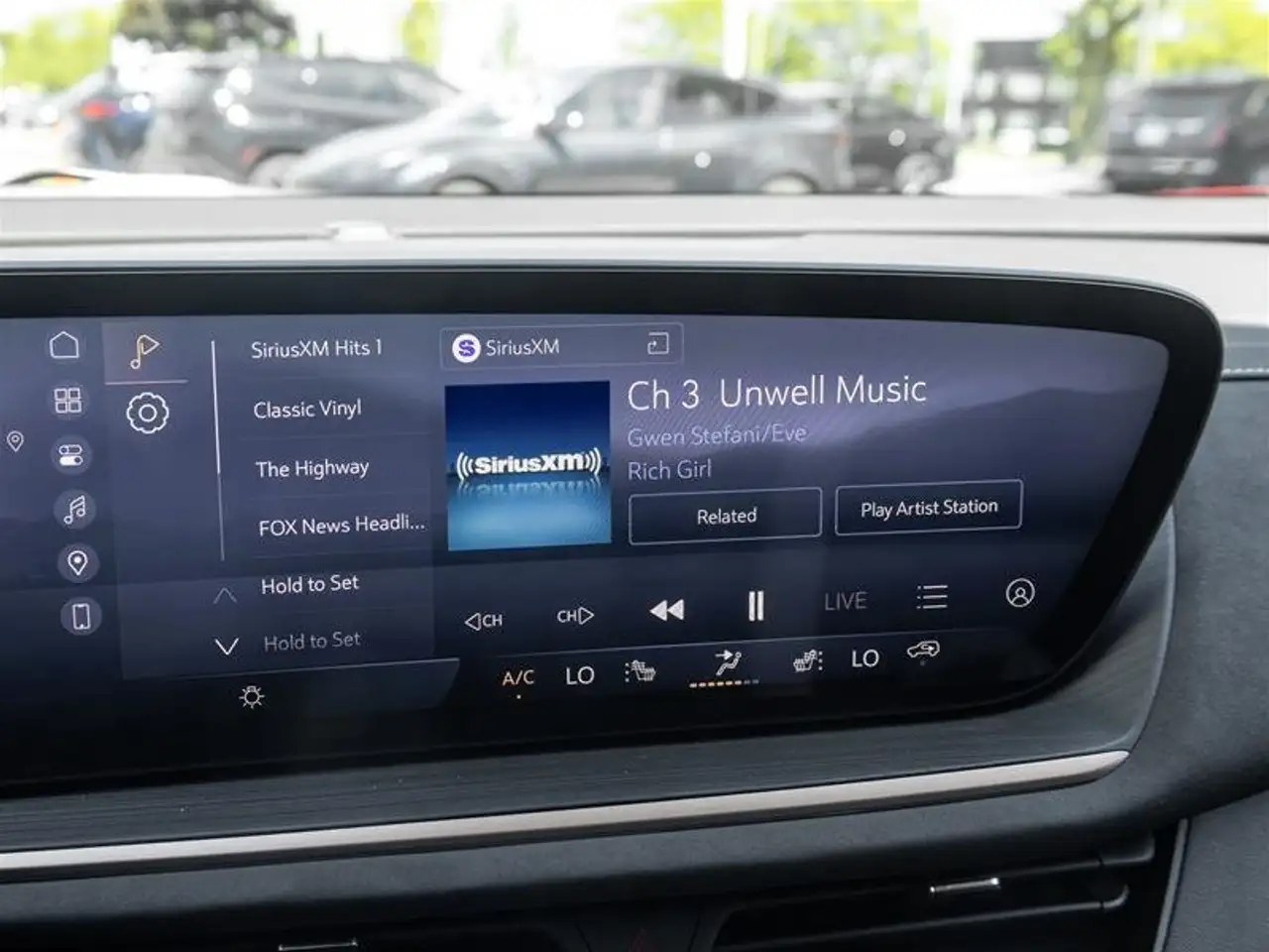 Buick Envision снимка Buick Envision