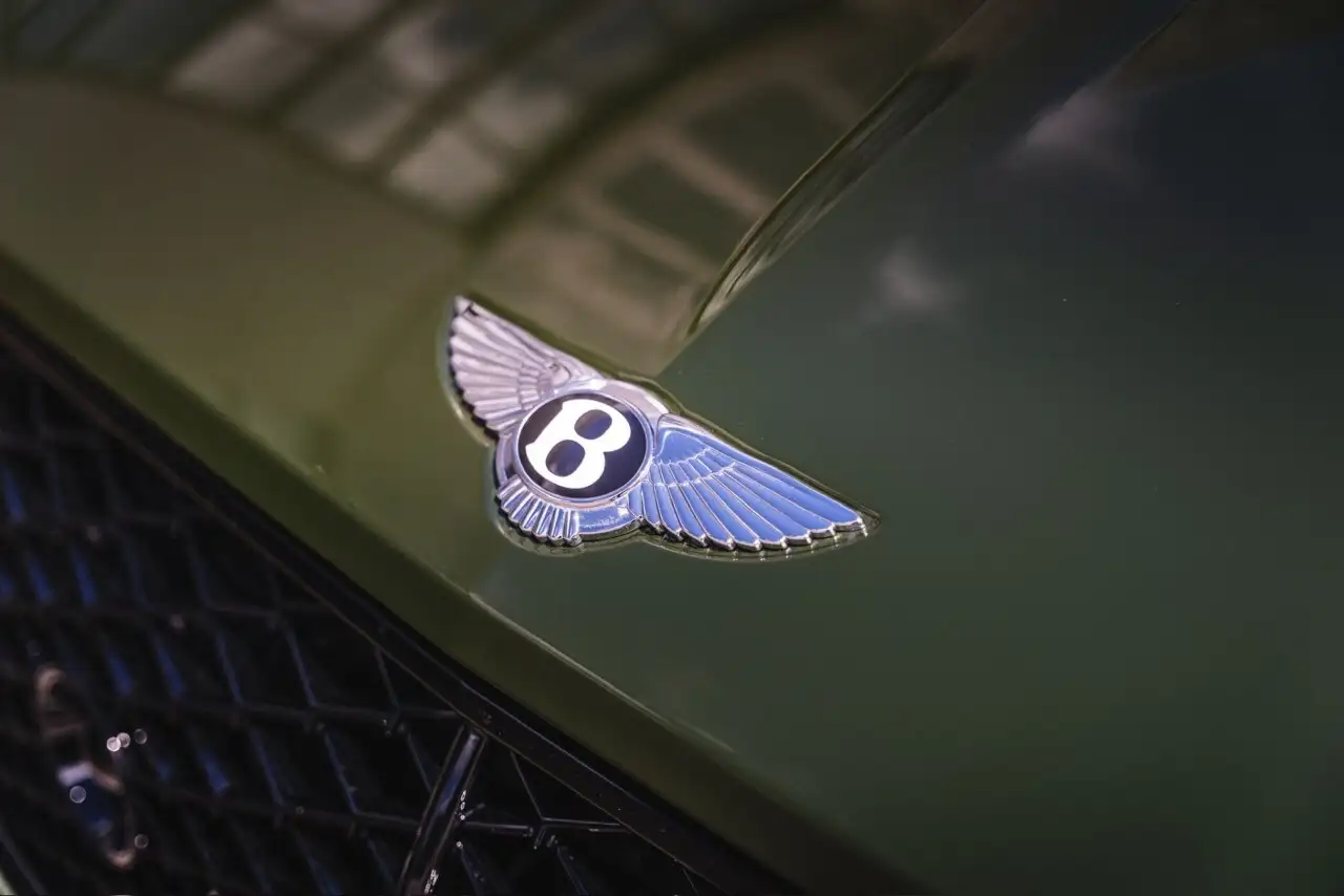 Bentley Continental fotografie Bentley Continental