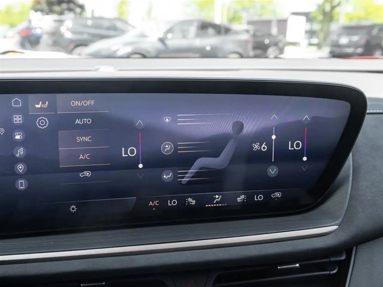 Buick Envision снимка Buick Envision