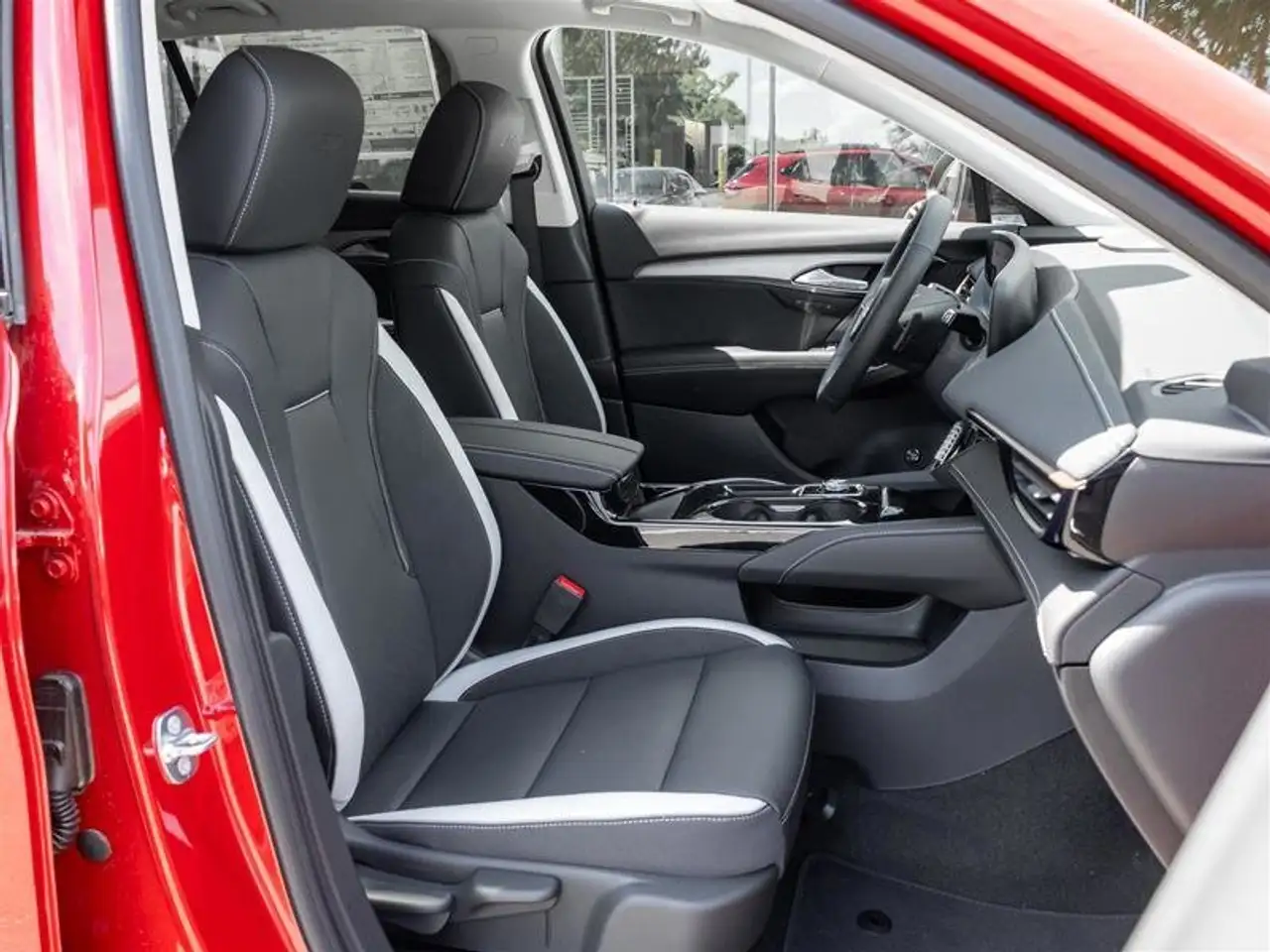 Buick Envision снимка Buick Envision